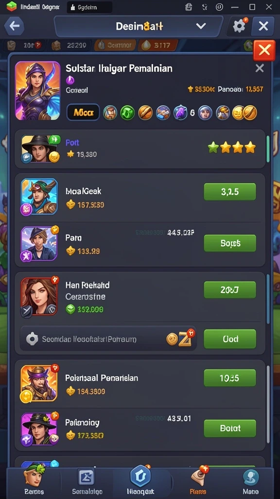 Screenshot baginda168 nomor 1