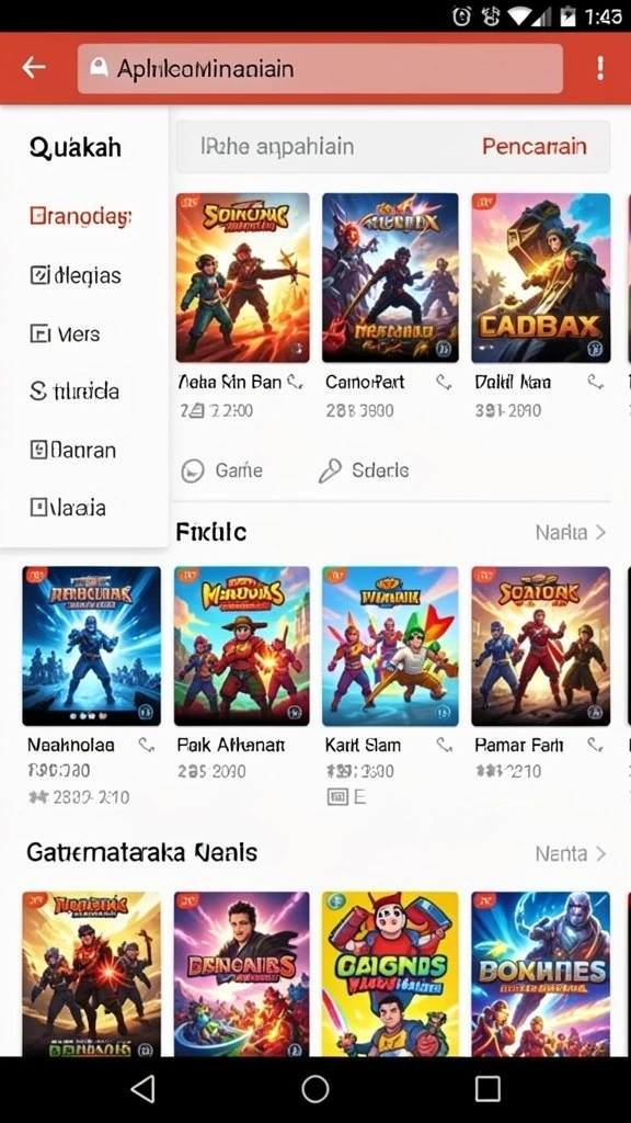 Screenshot baginda168 nomor 3