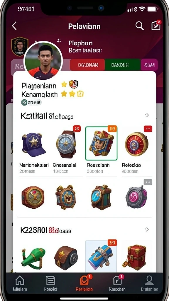 Screenshot lion4d nomor 2