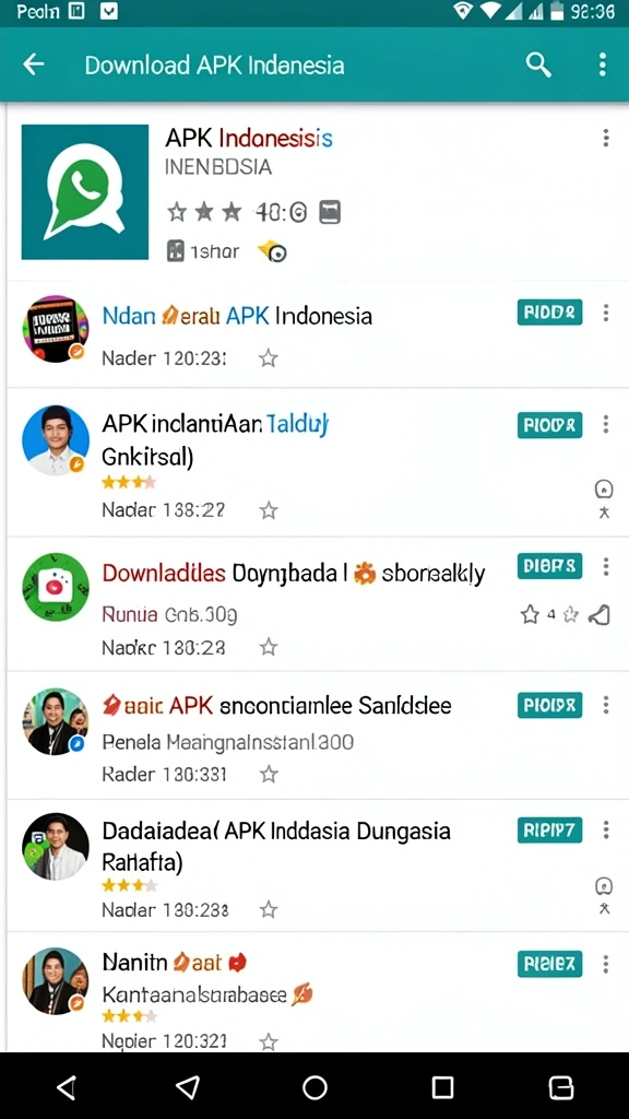 Screenshot rajaking nomor 2