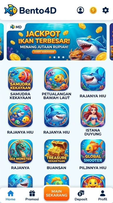 bento4d — galeri pratinjau - APK Resmi